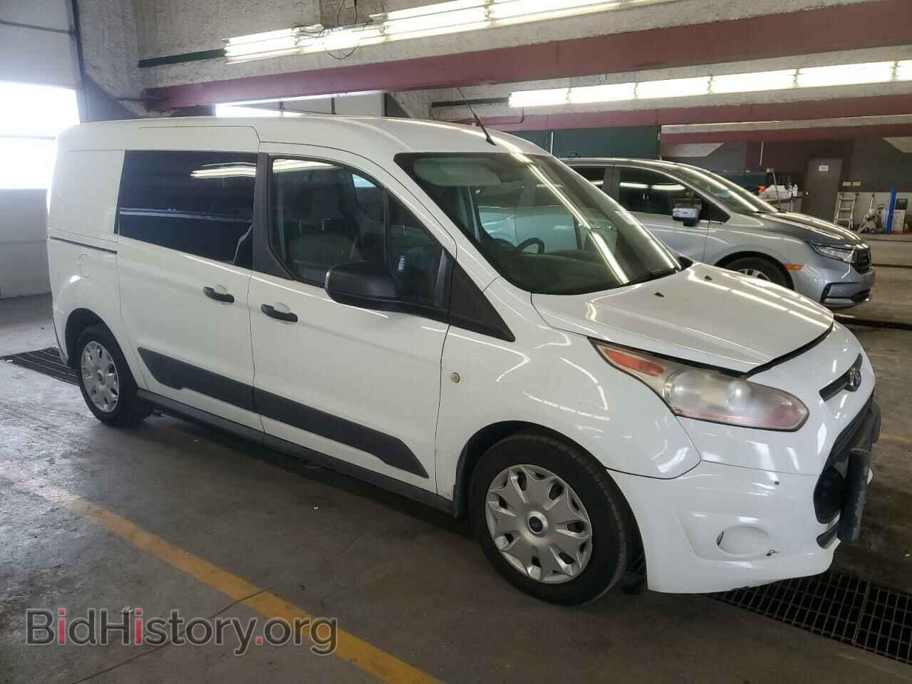 2016 FORD TRANSIT - VIN: NM0LS7FX8G1238569 - Фото 4