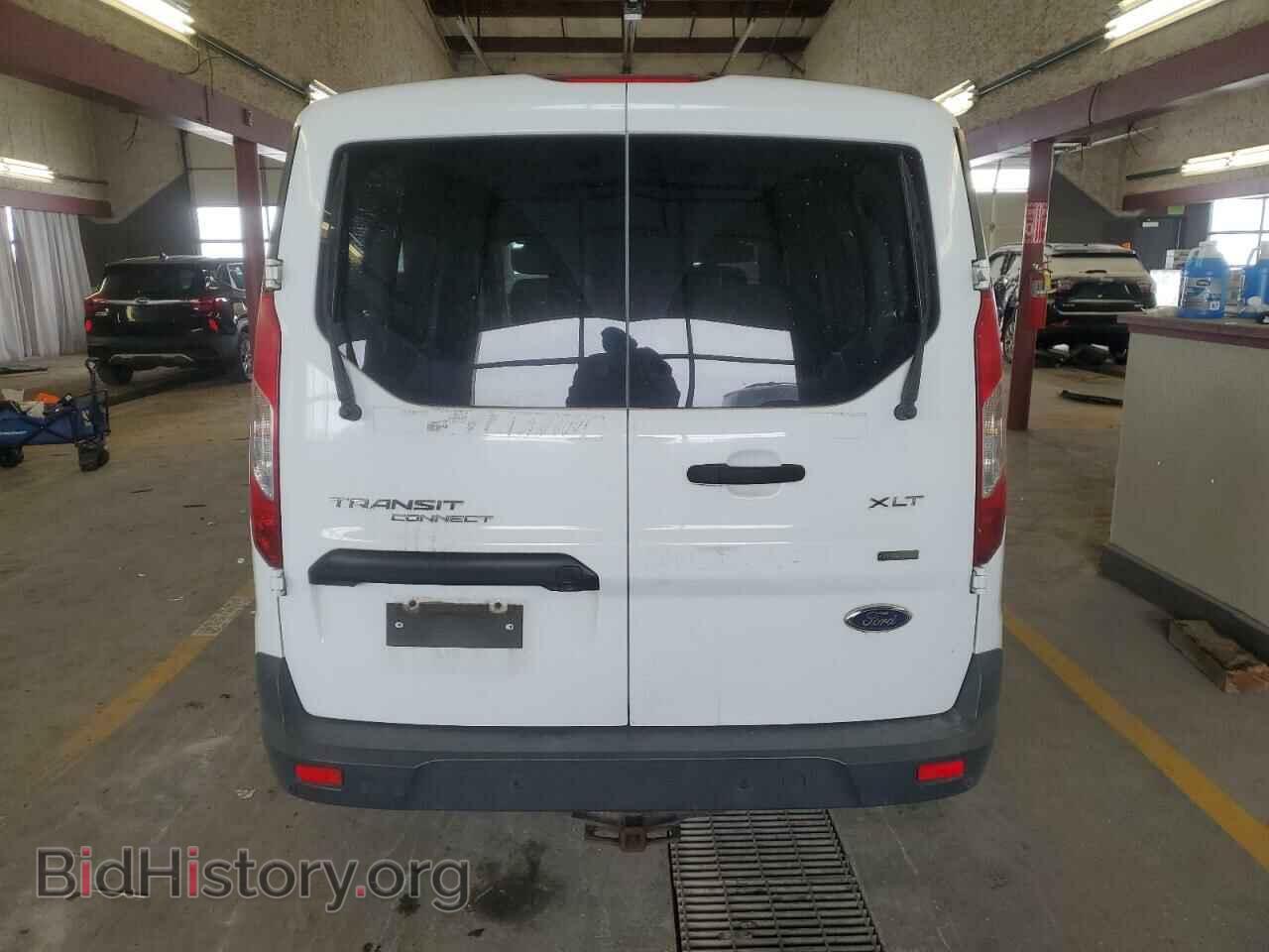 2016 FORD TRANSIT - VIN: NM0LS7FX8G1238569 - Фото 6