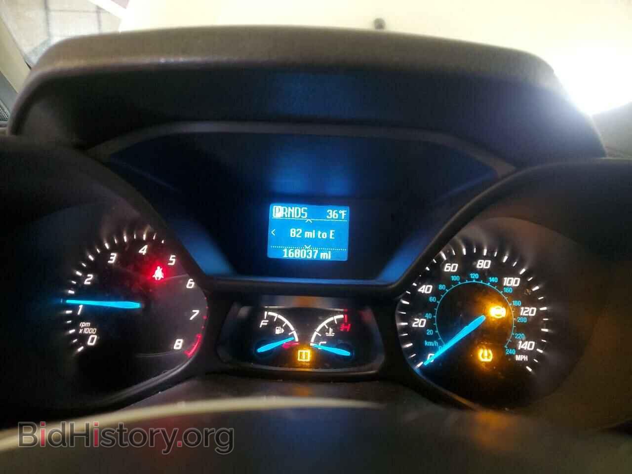 2016 FORD TRANSIT - VIN: NM0LS7FX8G1238569 - Фото 9
