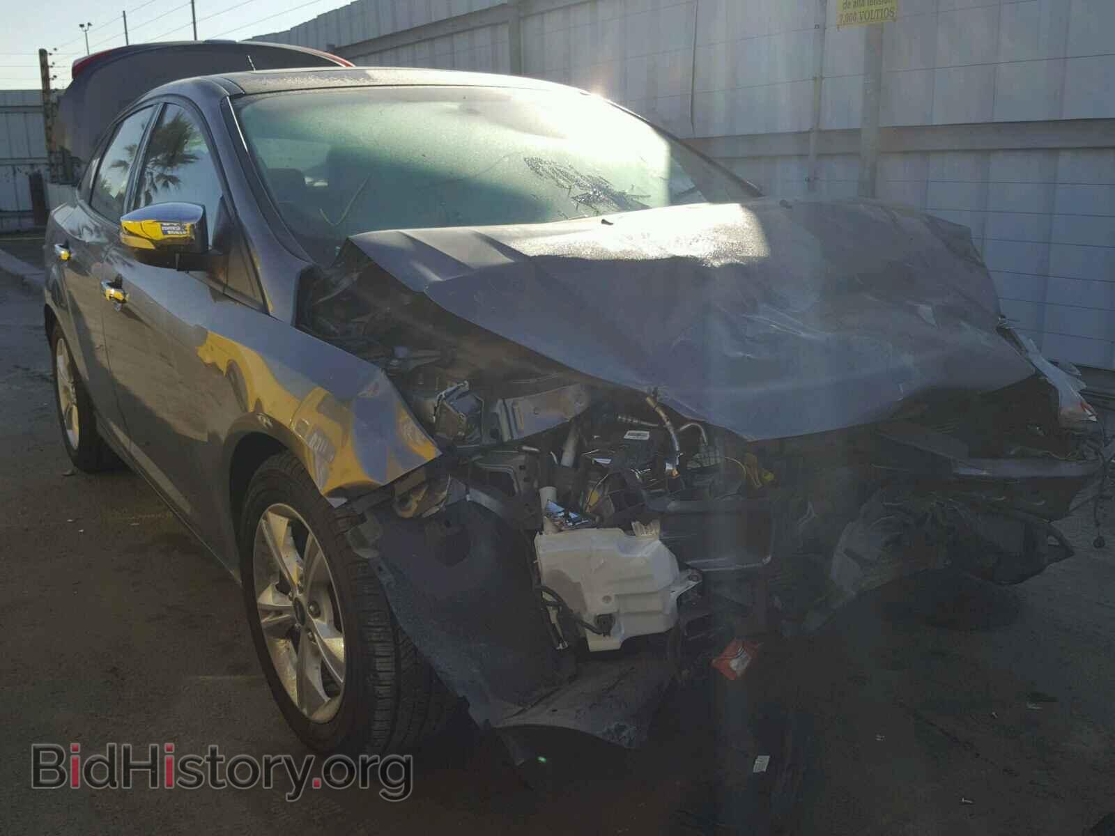 Photo 1FADP3F25EL150611 - FORD FOCUS 2014
