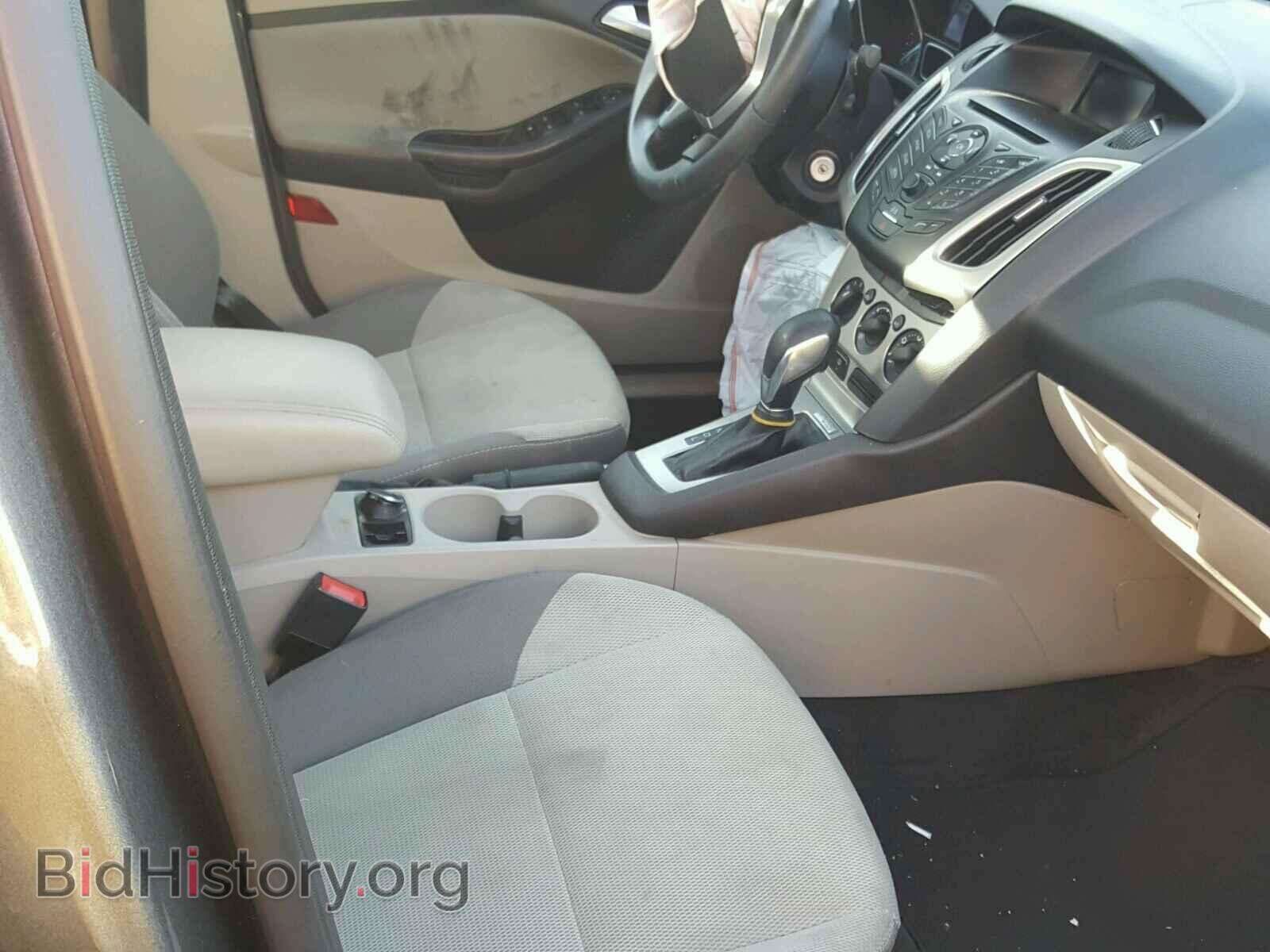 2014 FORD FOCUS - VIN: 1FADP3F25EL150611 - Фото 5
