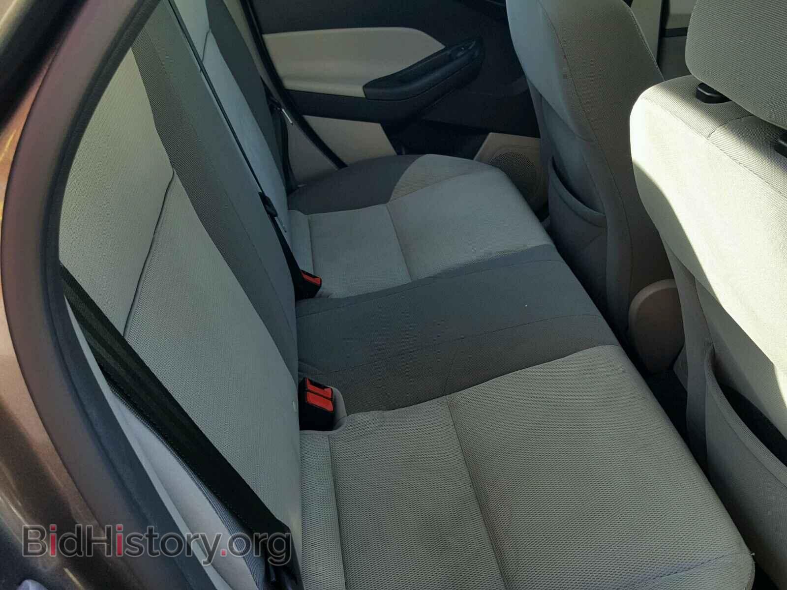 2014 FORD FOCUS - VIN: 1FADP3F25EL150611 - Фото 6