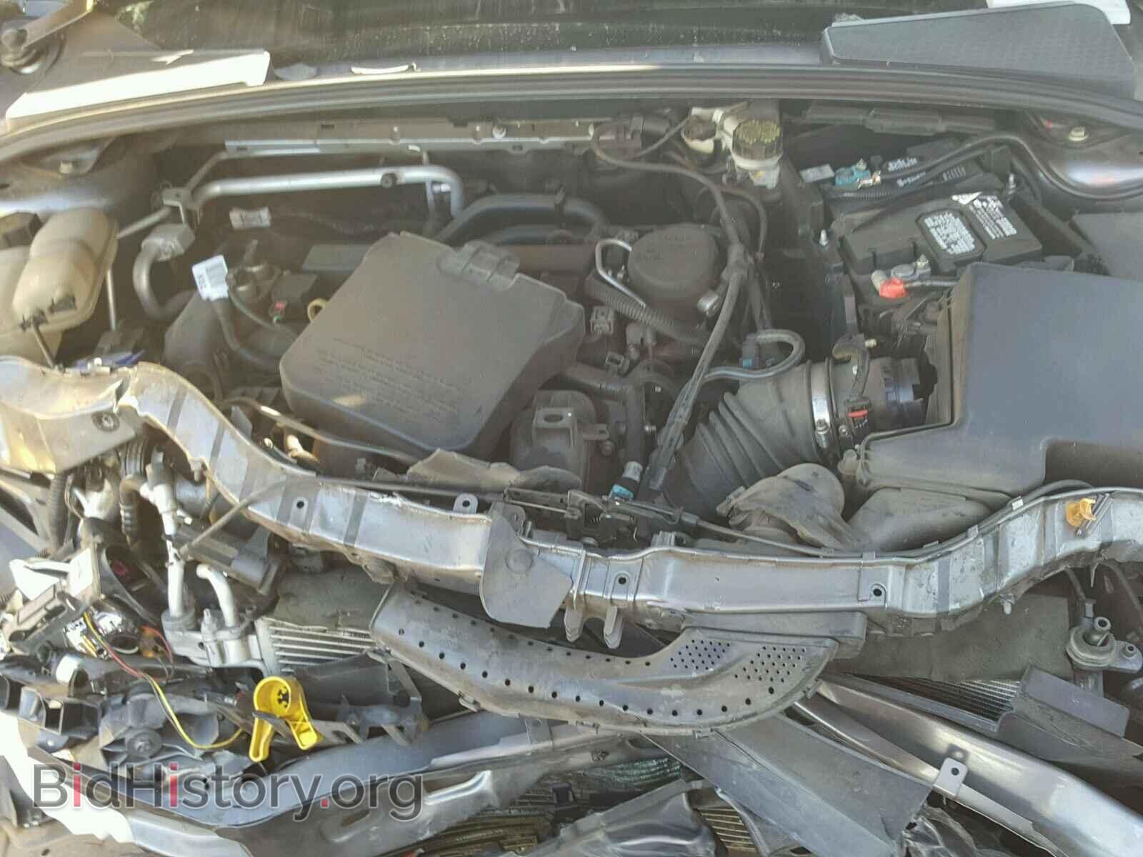 2014 FORD FOCUS - VIN: 1FADP3F25EL150611 - Фото 7