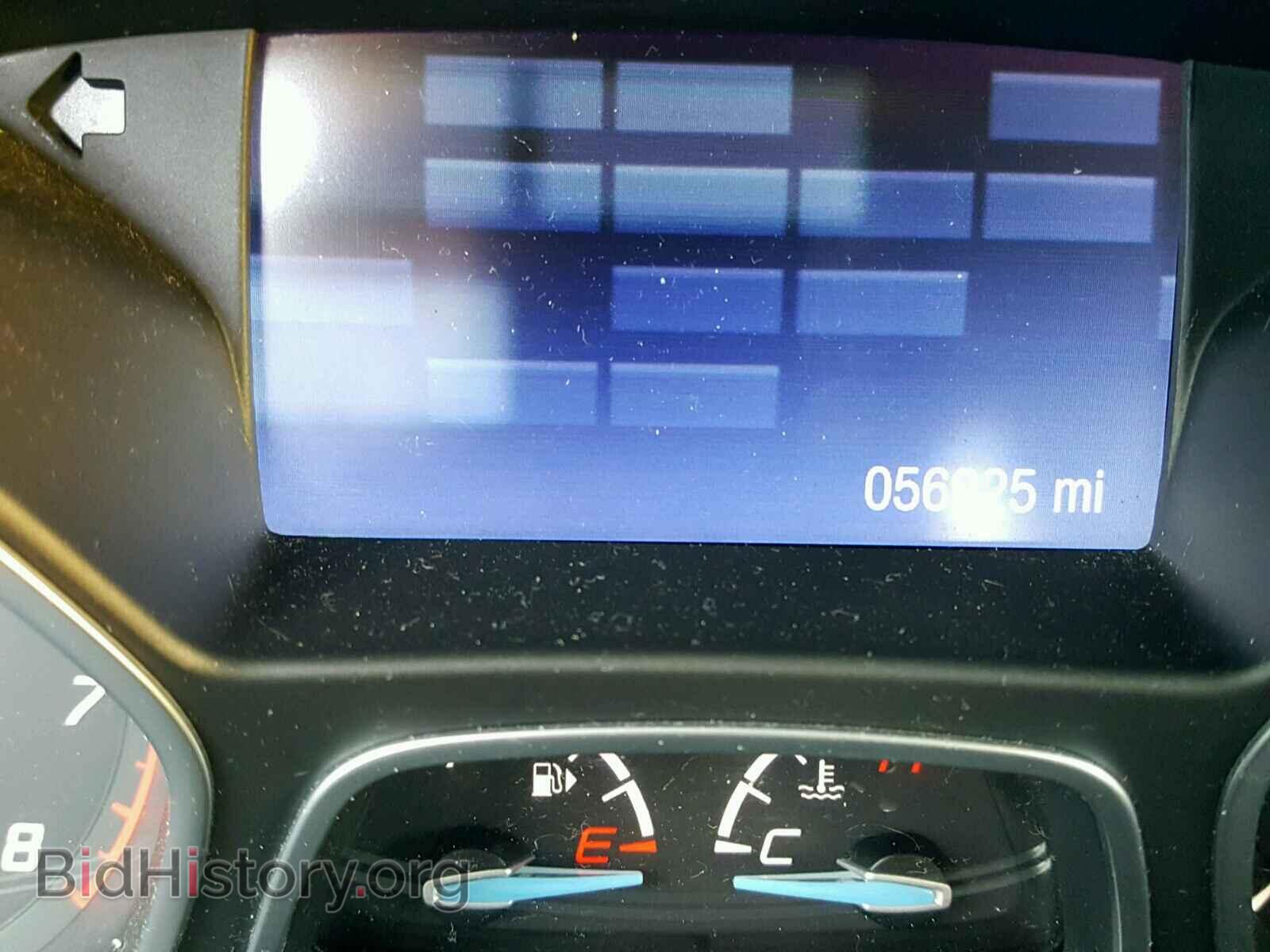 2014 FORD FOCUS - VIN: 1FADP3F25EL150611 - Фото 8