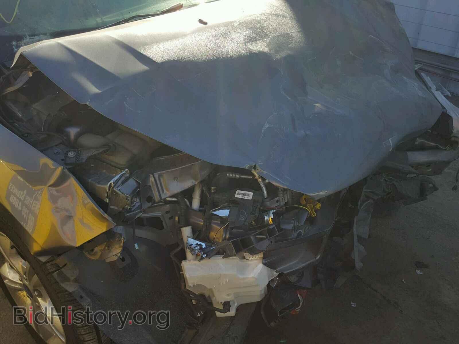 2014 FORD FOCUS - VIN: 1FADP3F25EL150611 - Фото 9