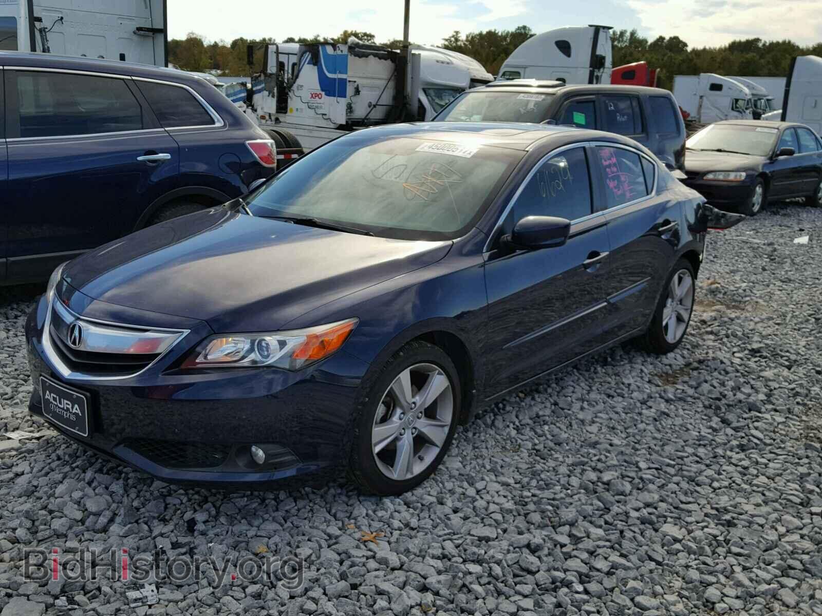 2014 ACURA ILX - VIN: 19VDE1F58EE006423 - Фото 2