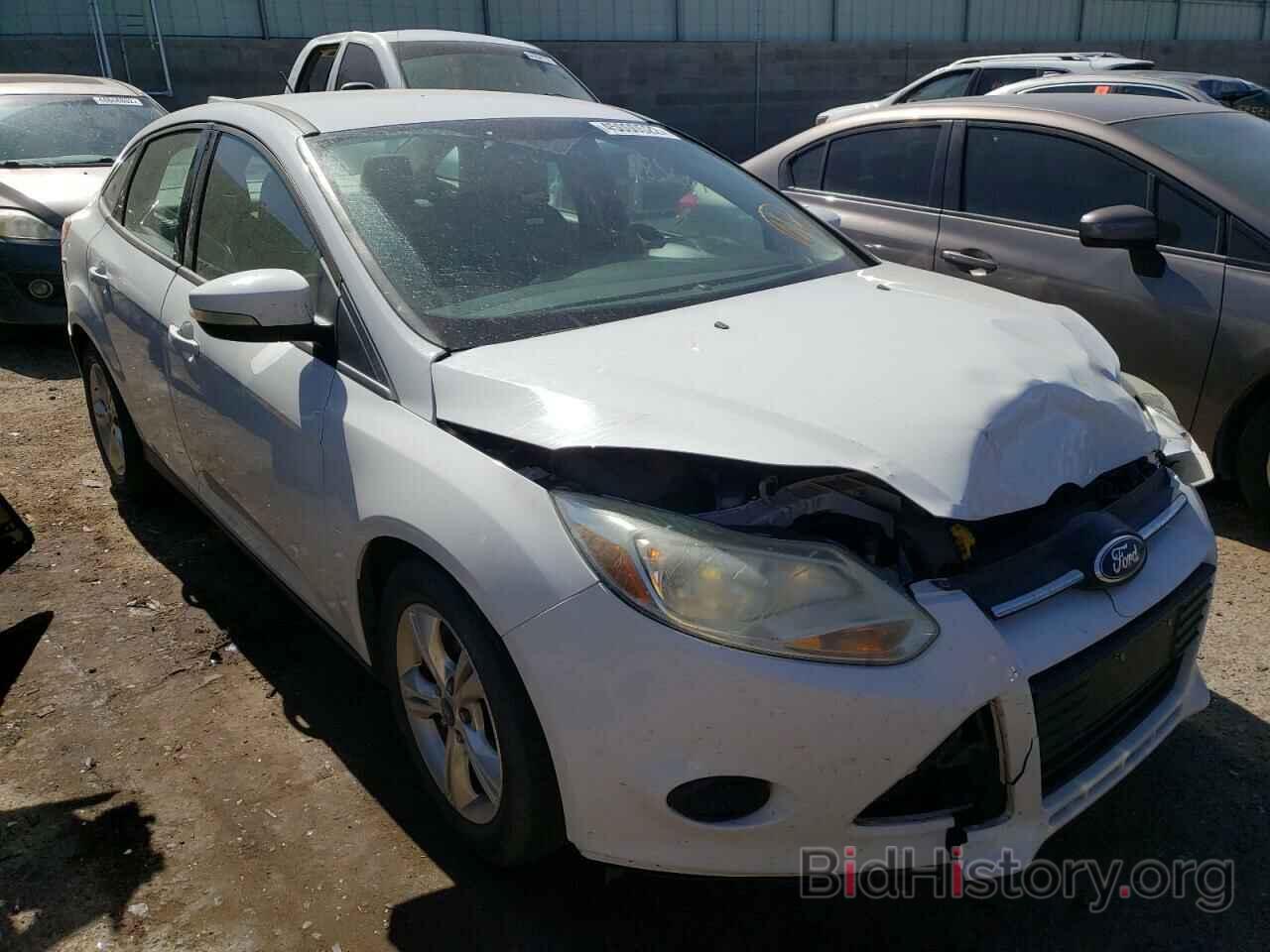 Фотография 1FADP3F29DL108361 - FORD FOCUS 2013