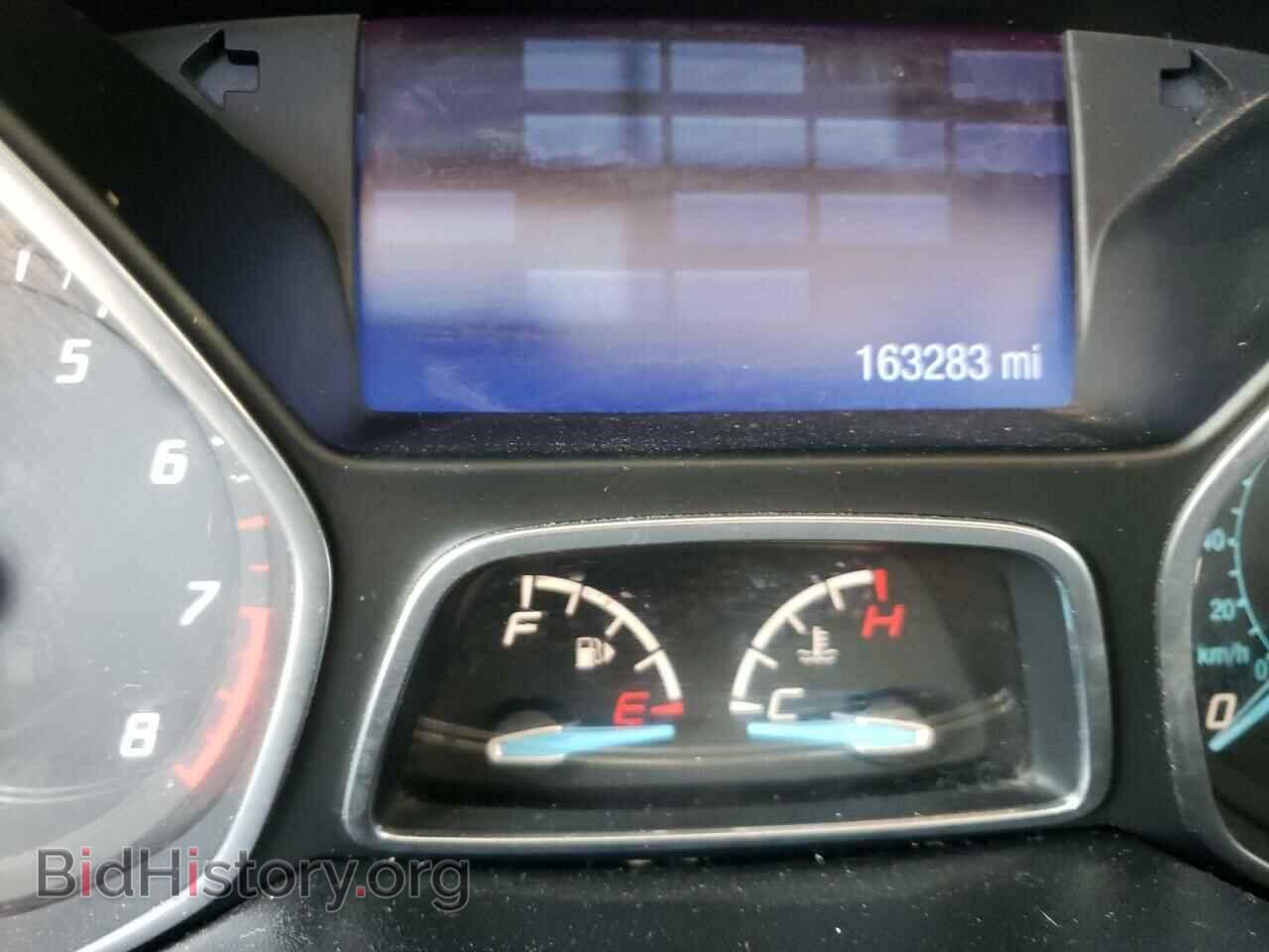 2013 FORD FOCUS - VIN: 1FADP3F29DL108361 - Фото 8