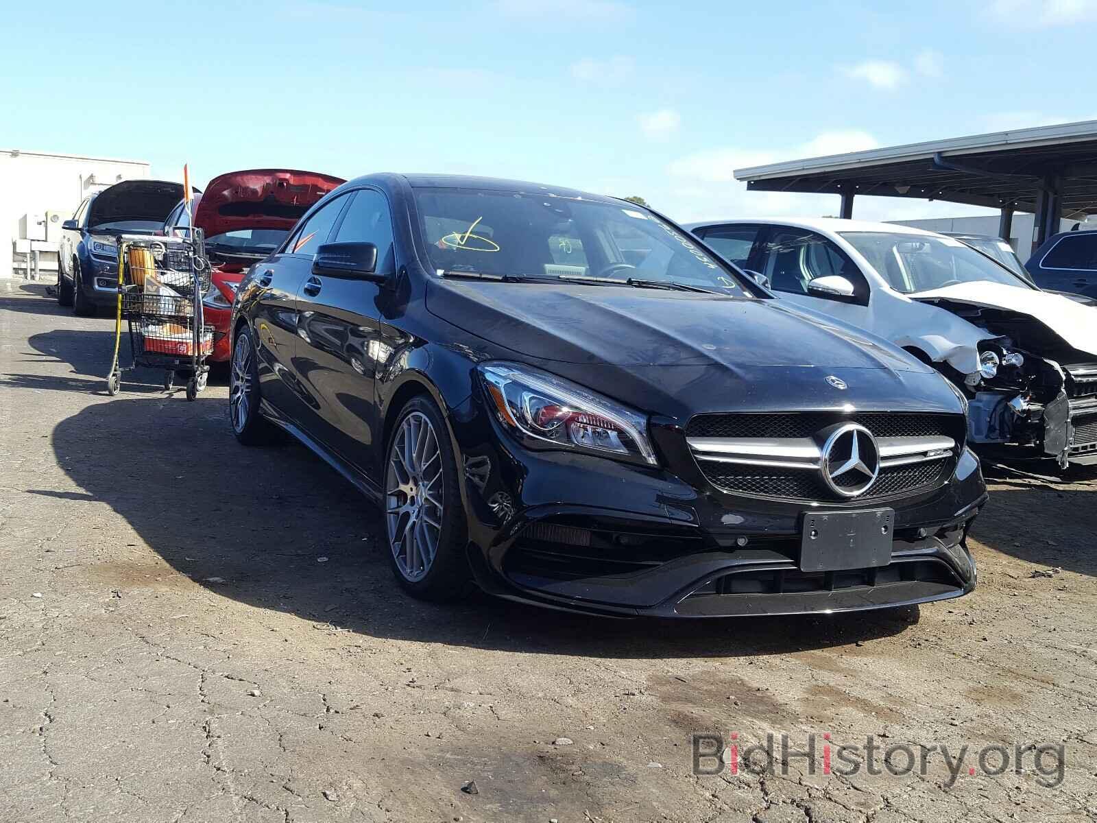 Photo WDDSJ5CB7KN764259 - MERCEDES-BENZ AMG 2019