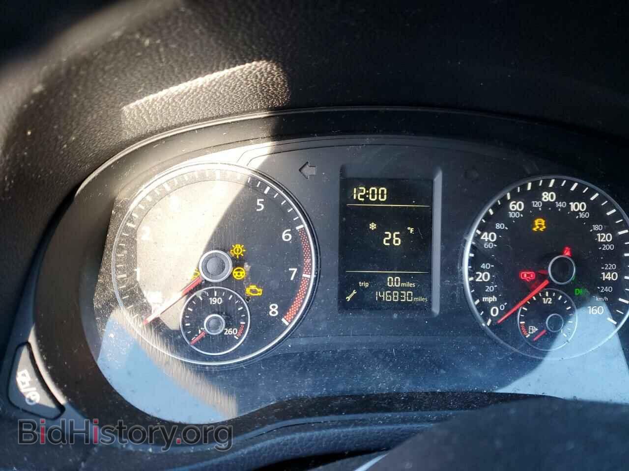 2015 VOLKSWAGEN PASSAT - VIN: 1VWAS7A32FC067798 - Фото 9