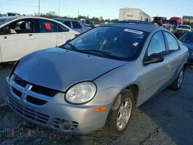 2005 DODGE NEON - VIN: 1B3ES56C45D148653 - Фото 2