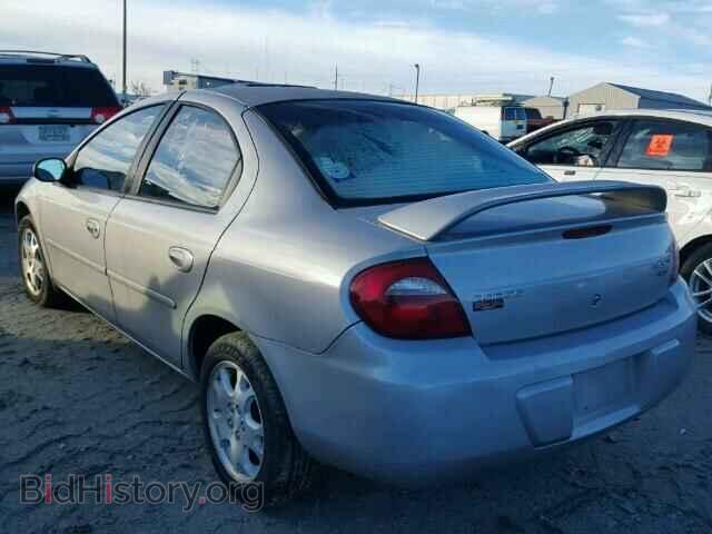 2005 DODGE NEON - VIN: 1B3ES56C45D148653 - Фото 3