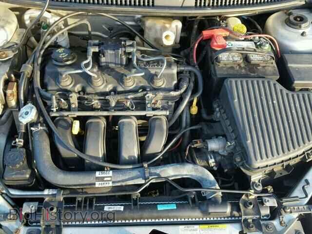 2005 DODGE NEON - VIN: 1B3ES56C45D148653 - Фото 7
