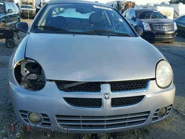 2005 DODGE NEON - VIN: 1B3ES56C45D148653 - Фото 9