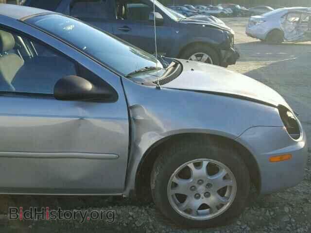 2005 DODGE NEON - VIN: 1B3ES56C45D148653 - Фото 10