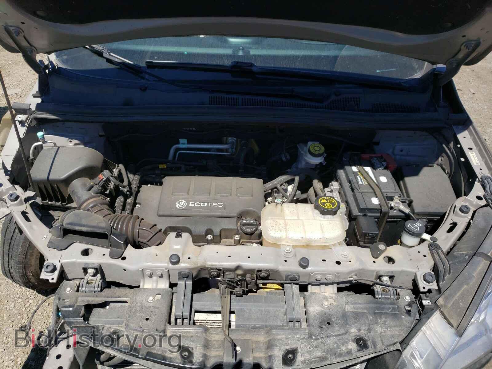 2014 BUICK ENCORE - VIN: KL4CJASB4EB699203 - Photo 7