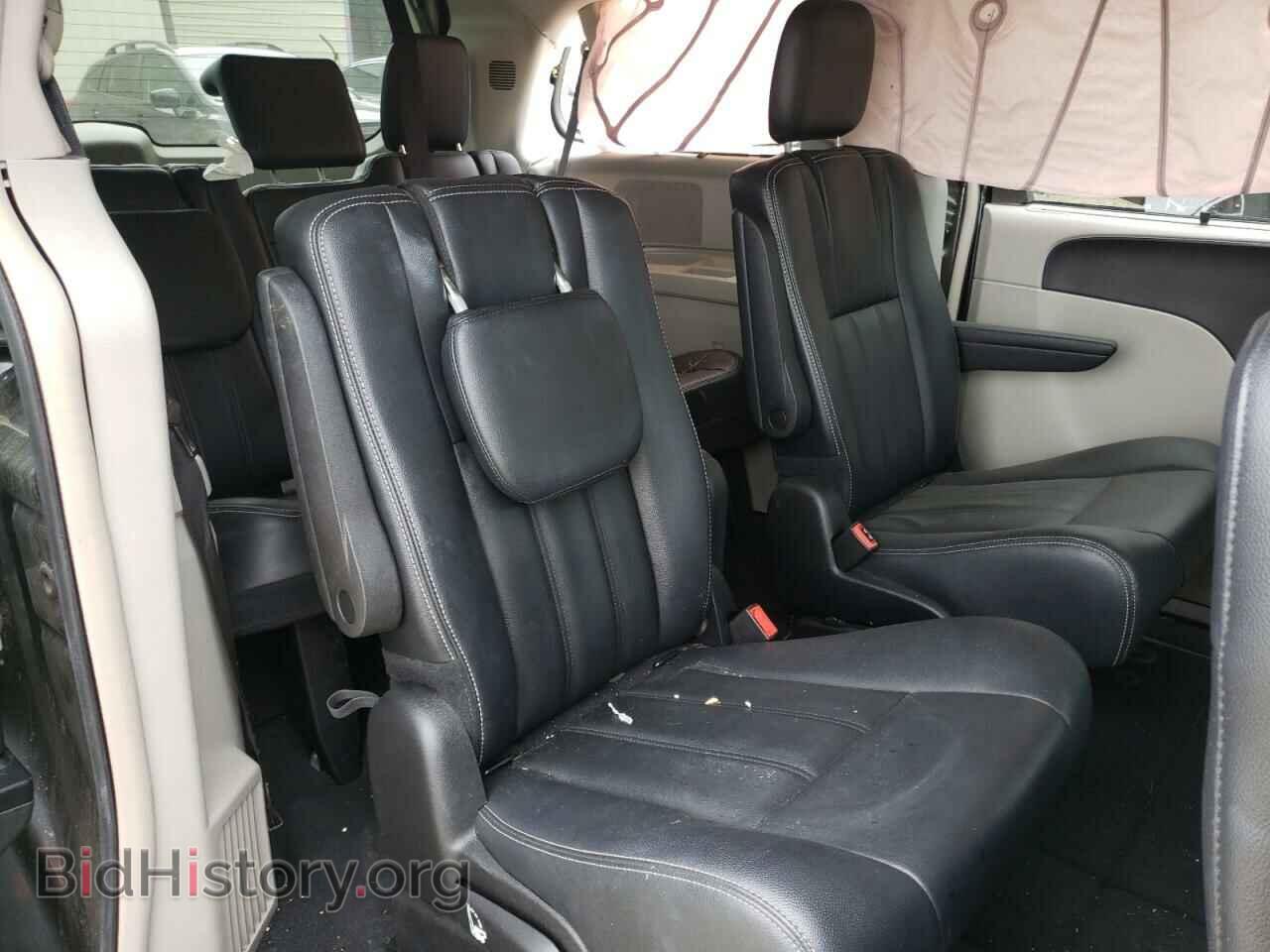 2016 CHRYSLER MINIVAN - VIN: 2C4RC1BG5GR247450 - Фото 6