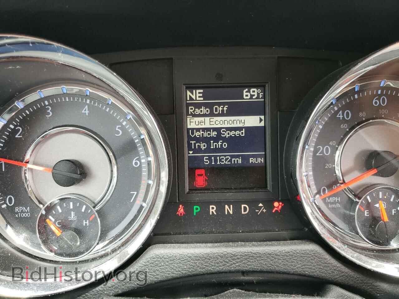 2016 CHRYSLER MINIVAN - VIN: 2C4RC1BG5GR247450 - Фото 8