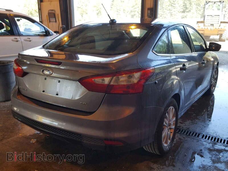 2012 Ford FOCUS (VIN 1FAHP3H29CL468968) — фото 4 из 10