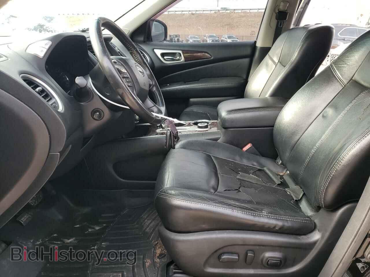 2014 NISSAN PATHFINDER - VIN: 5N1AR2MM4EC654679 - Фото 7
