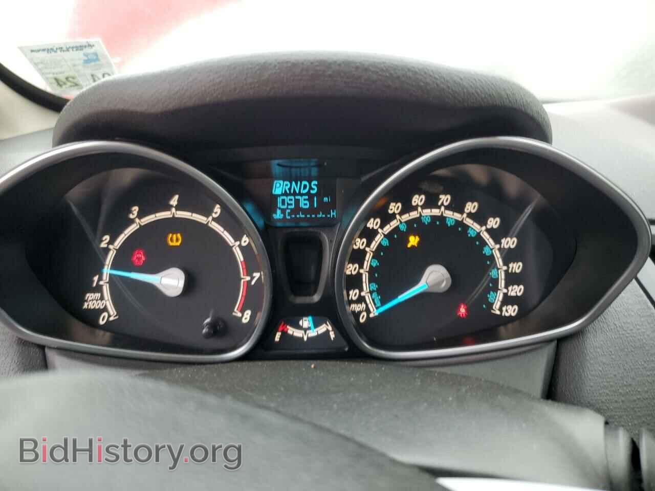 2017 FORD FIESTA - VIN: 3FADP4BJ1HM109799 - Фото 9