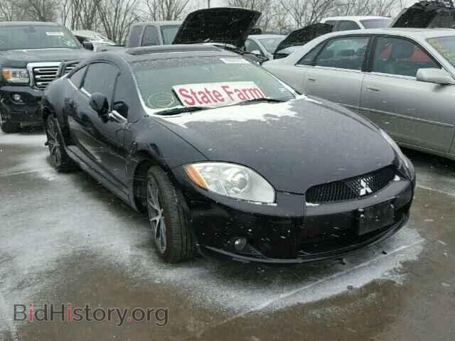 Фотография 4A31K3DT9CE006114 - MITSUBISHI ECLIPSE 2012