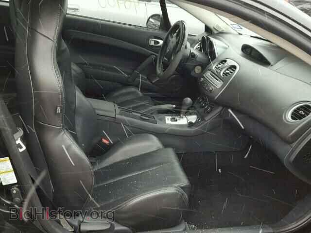 2012 MITSUBISHI ECLIPSE - VIN: 4A31K3DT9CE006114 - Photo 5