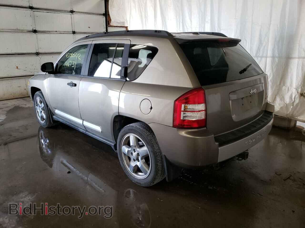 2007 JEEP COMPASS - VIN: 1J8FT57W87D176511 - Фото 3