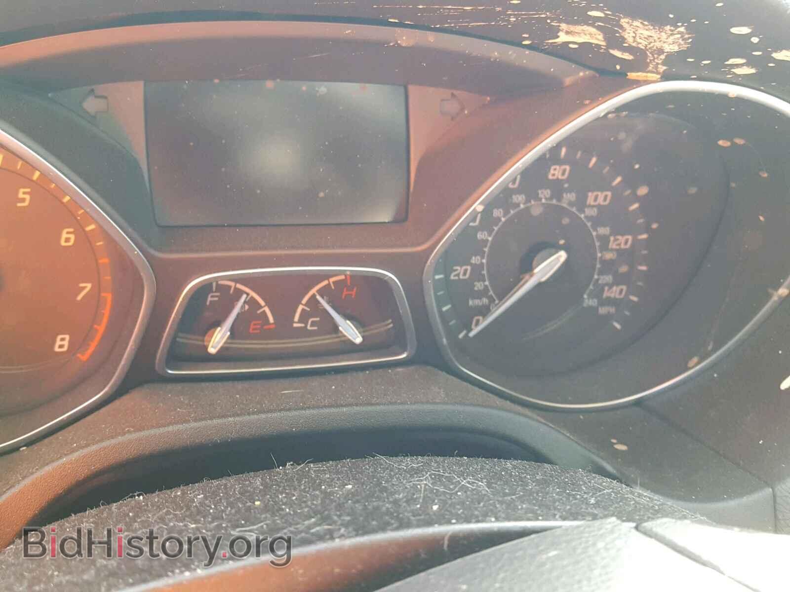 2014 FORD FOCUS - VIN: 1FADP3N27EL169940 - Фото 8