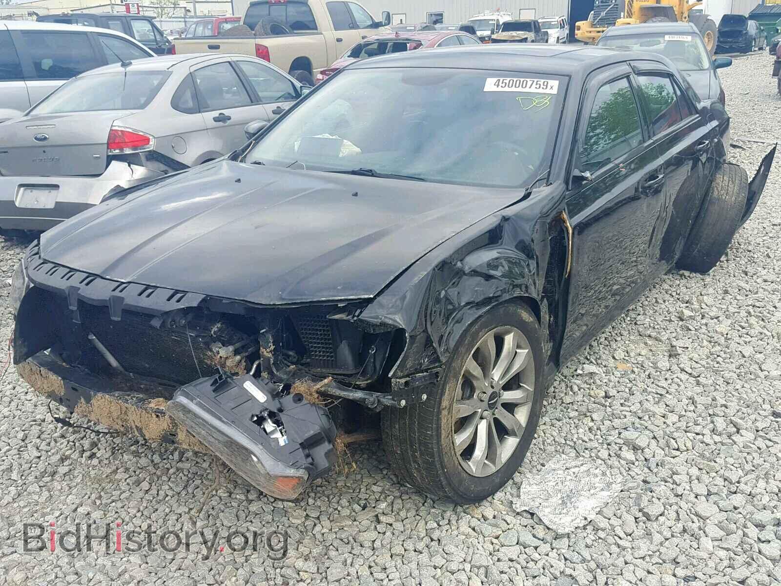 2014 CHRYSLER 300 - VIN: 2C3CCAGG4EH283779 - Фото 2
