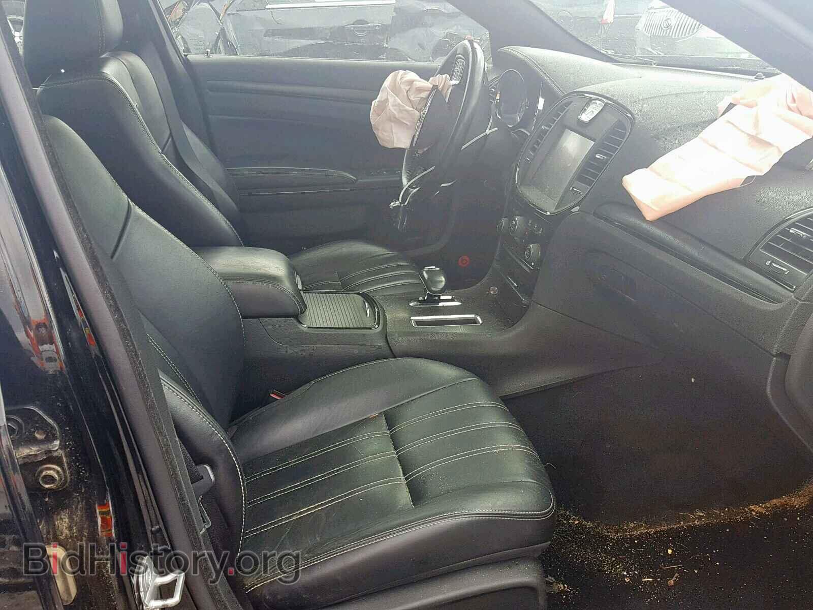 2014 CHRYSLER 300 - VIN: 2C3CCAGG4EH283779 - Фото 5