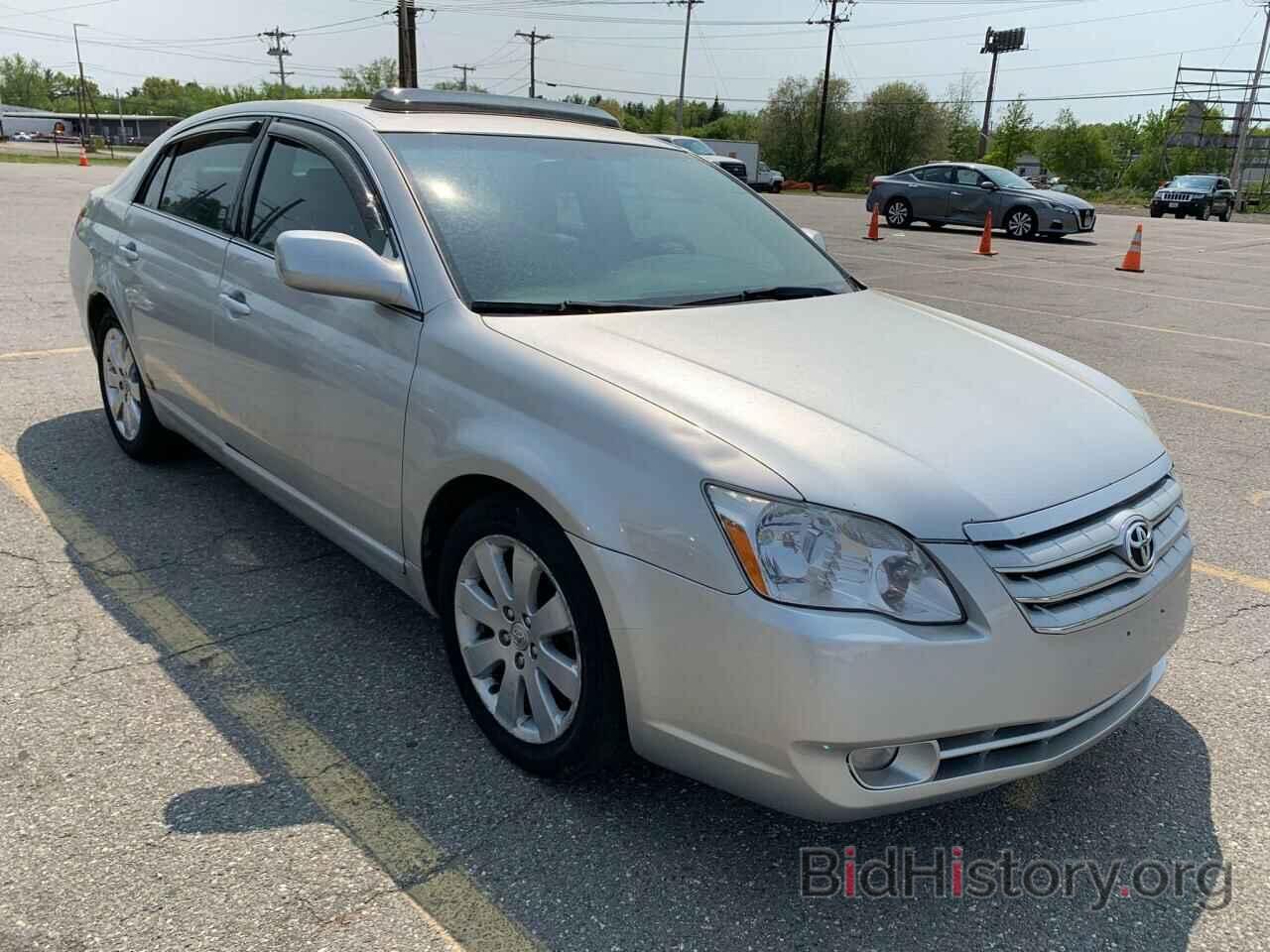 Photo 4T1BK36B06U130886 - TOYOTA AVALON 2006