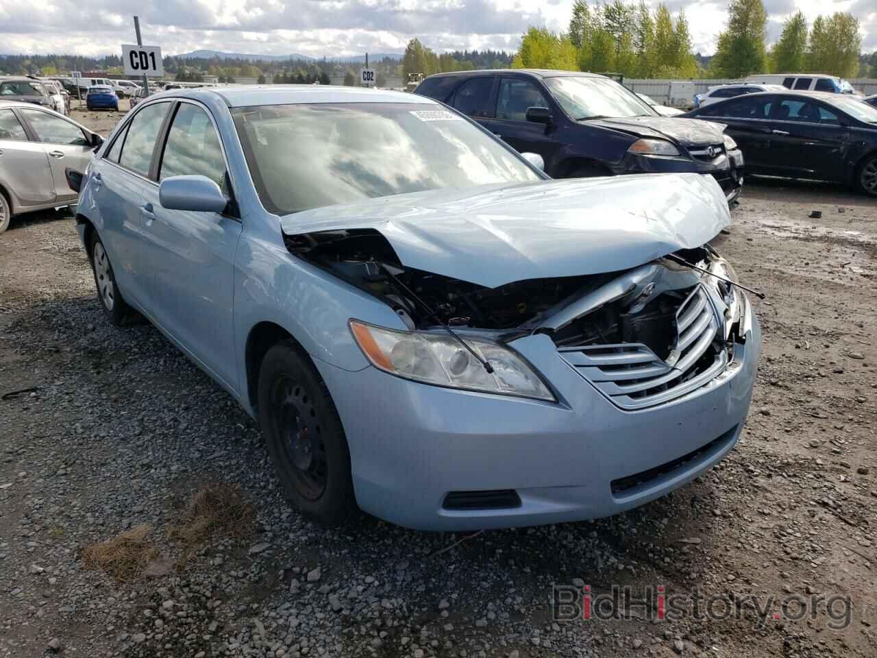 Photo 4T4BE46K59R116487 - TOYOTA CAMRY 2009