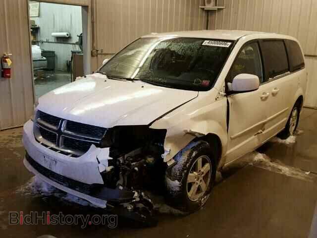 2012 DODGE CARAVAN - VIN: 2C4RDGDG2CR171791 - Фото 2