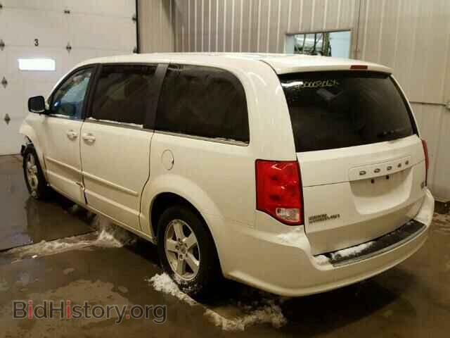 2012 DODGE CARAVAN - VIN: 2C4RDGDG2CR171791 - Фото 3