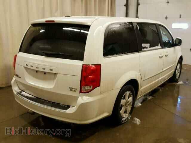 2012 DODGE CARAVAN - VIN: 2C4RDGDG2CR171791 - Фото 4