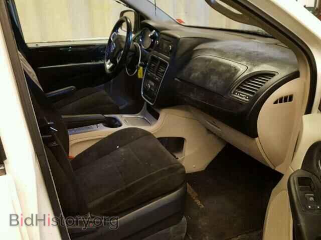 2012 DODGE CARAVAN - VIN: 2C4RDGDG2CR171791 - Фото 5