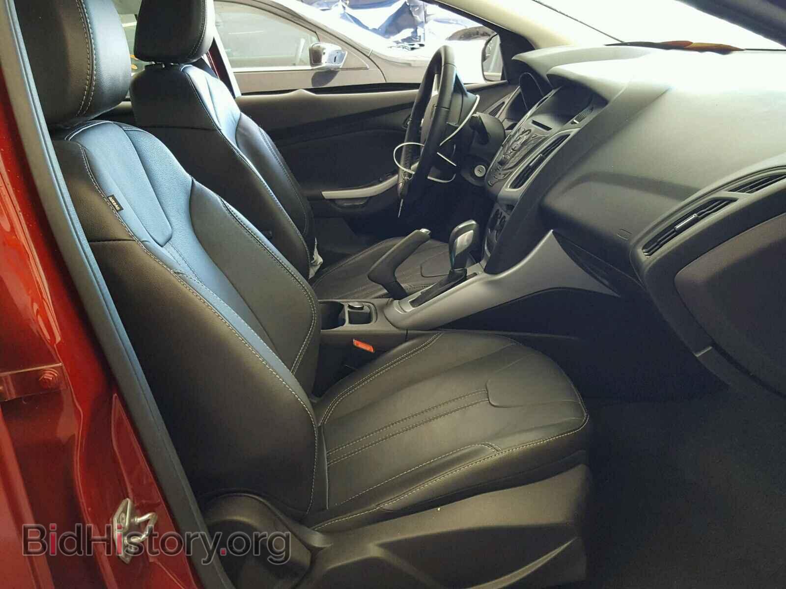 2014 FORD FOCUS - VIN: 1FADP3F23EL233213 - Фото 5