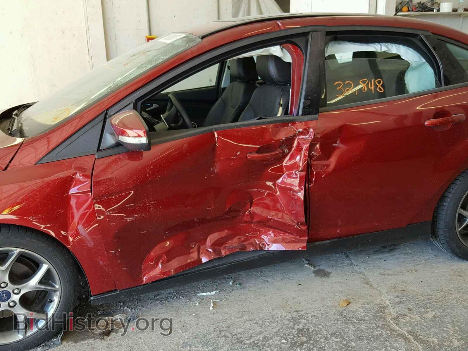 2014 FORD FOCUS - VIN: 1FADP3F23EL233213 - Фото 9