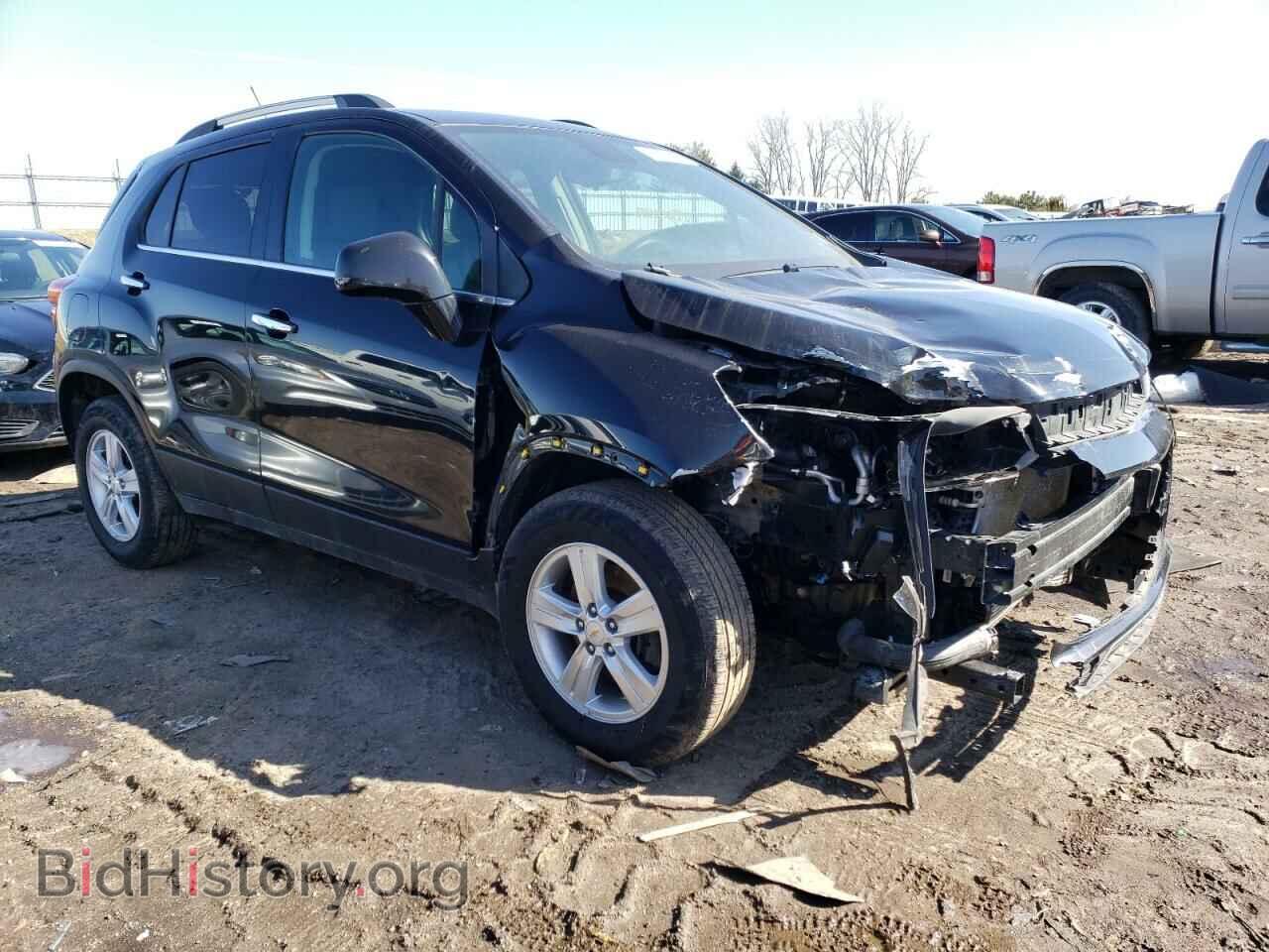2020 CHEVROLET TRAX - VIN: KL7CJPSB2LB062507 - Фото 4