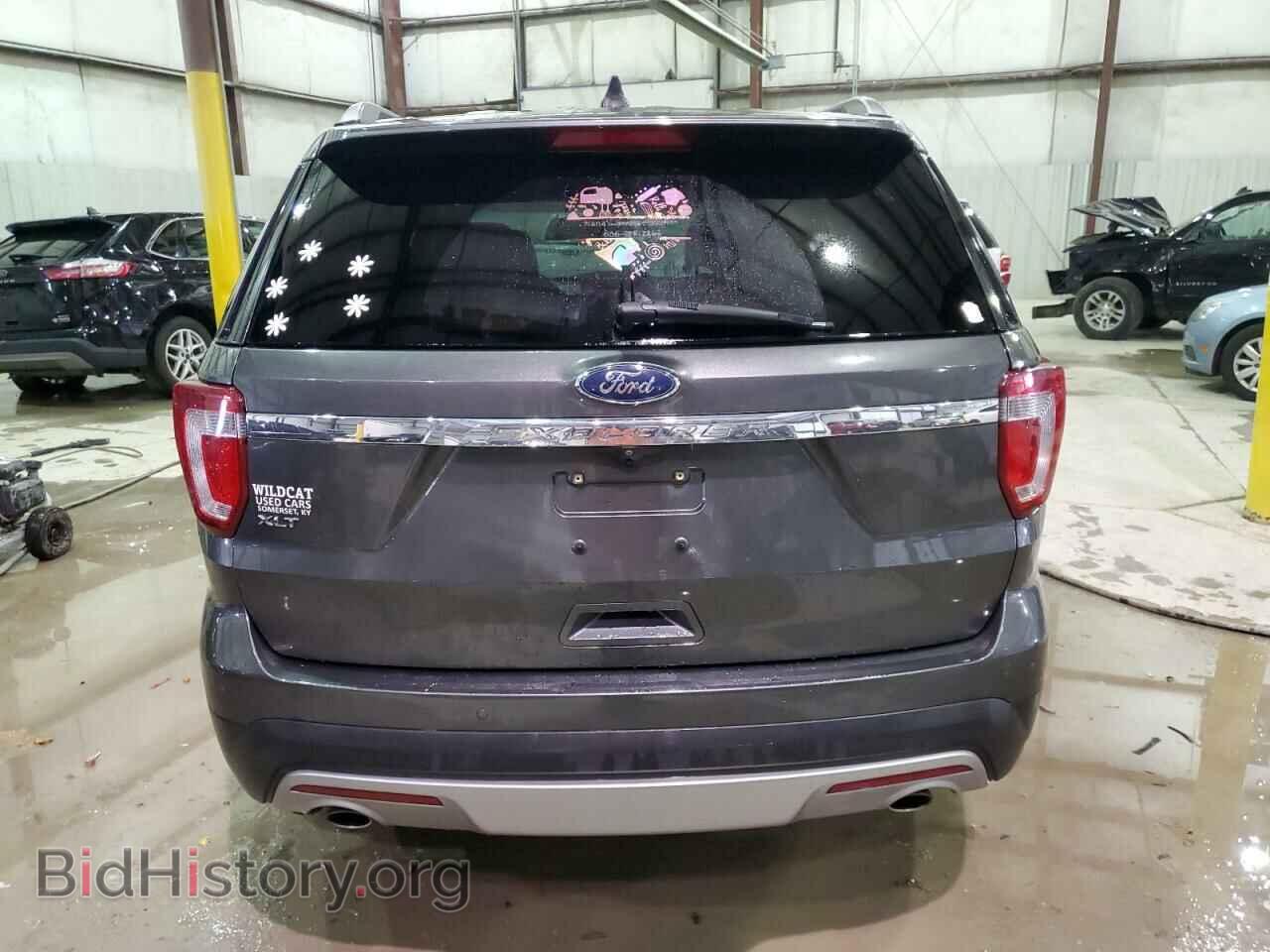 2016 FORD EXPLORER - VIN: 1FM5K7D8XGGA69591 - Фото 6