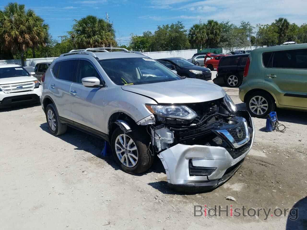 Photo 5N1AT2MT6KC796228 - NISSAN ROGUE 2019