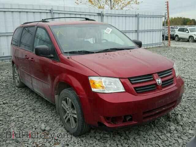 Фотография 2D4RN4DE4AR106144 - DODGE CARAVAN 2010