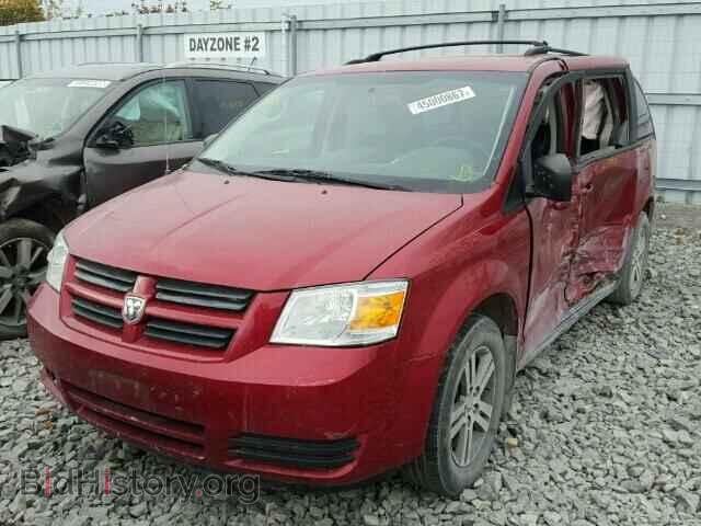 2010 DODGE CARAVAN - VIN: 2D4RN4DE4AR106144 - Фото 2