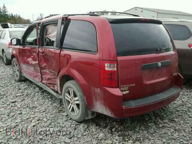 2010 DODGE CARAVAN - VIN: 2D4RN4DE4AR106144 - Фото 3