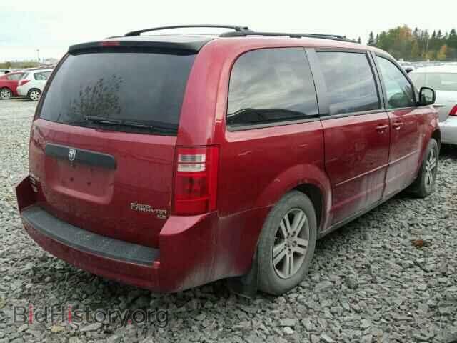 2010 DODGE CARAVAN - VIN: 2D4RN4DE4AR106144 - Фото 4