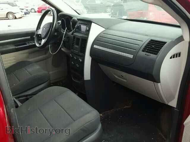 2010 DODGE CARAVAN - VIN: 2D4RN4DE4AR106144 - Фото 5