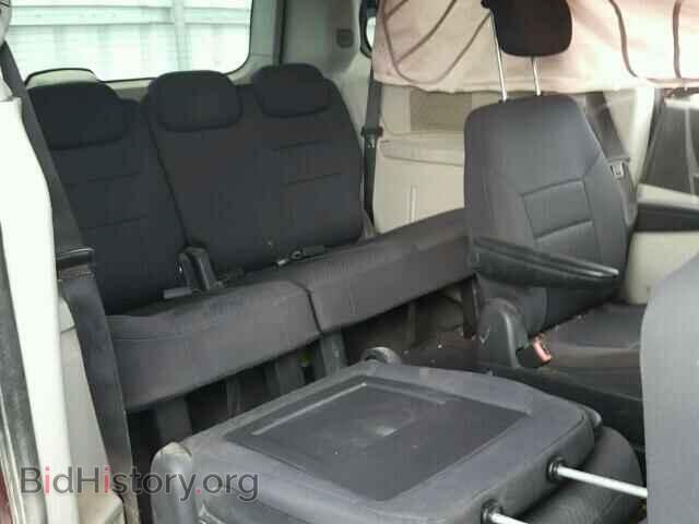 2010 DODGE CARAVAN - VIN: 2D4RN4DE4AR106144 - Фото 6