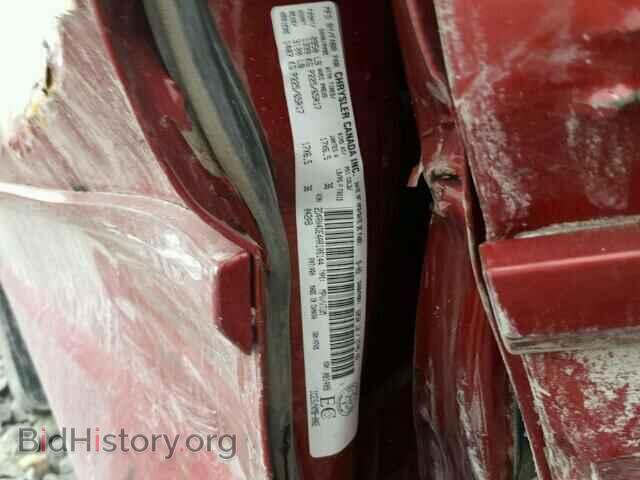 2010 DODGE CARAVAN - VIN: 2D4RN4DE4AR106144 - Фото 10