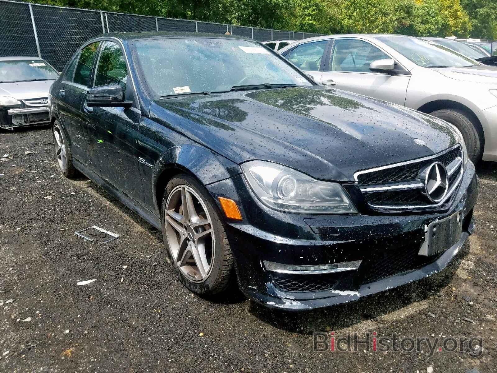 Photo WDDGF7HBXCA626557 - MERCEDES-BENZ AMG 2012